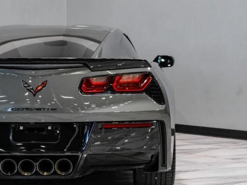 Used 2016 Chevrolet Corvette Stingray Coupe w/ 2LT Preferred Equipment Group RWD image 39