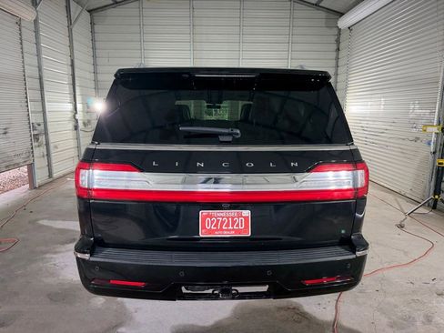 Used 2021 Lincoln Navigator L Reserve AWD/4WD image 6