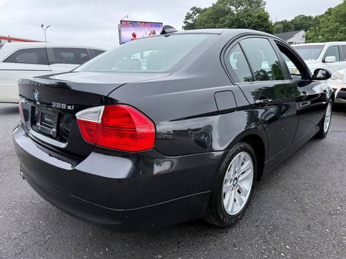 Used 2007 BMW 328xi Sedan AWD/4WD image 5