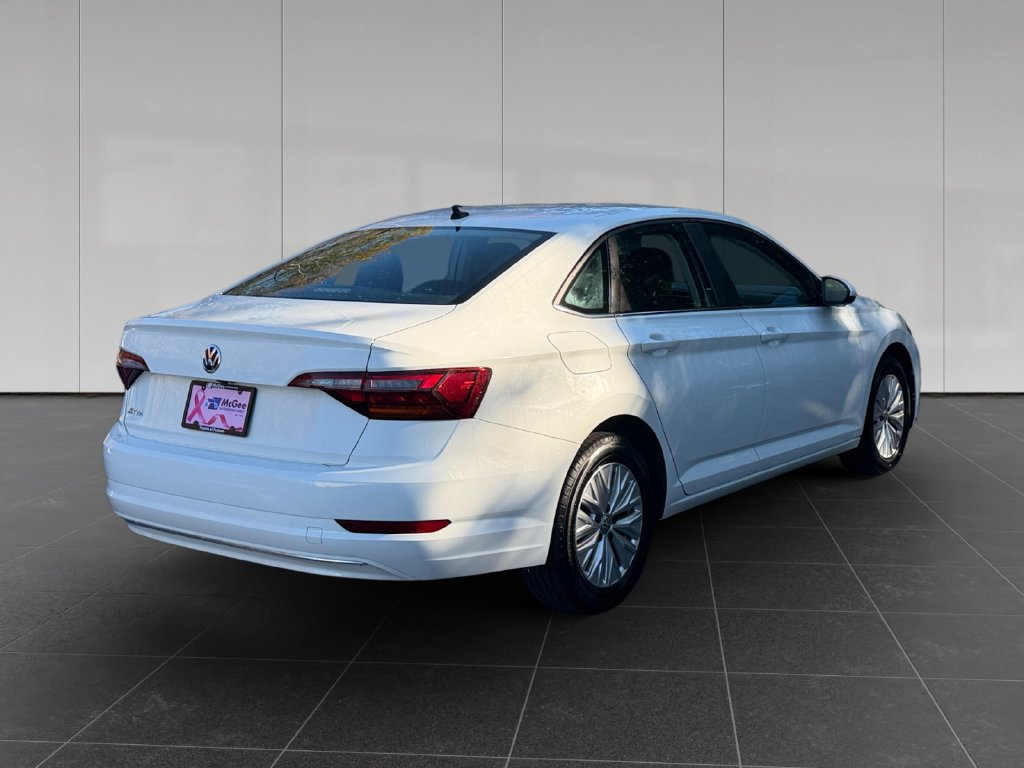 Used 2019 Volkswagen Jetta S w/ Driver Assistance Package FWD image 6