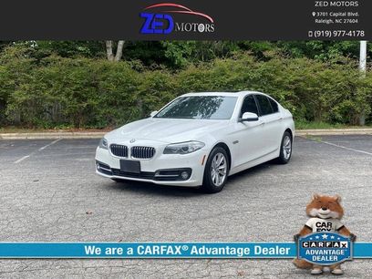 Used 2015 BMW 528i xDrive Sedan