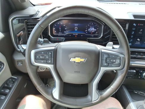 Certified 2024 Chevrolet Silverado 1500 LTZ w/ LTZ Premium Package image 27