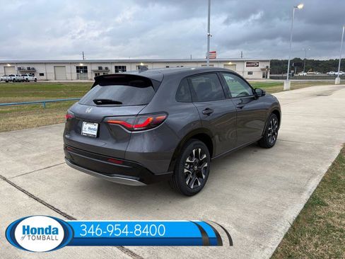 New 2026 Honda HR-V EX-L image 6