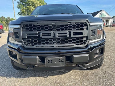 Used 2018 Ford F150 XLT w/ Equipment Group 302A Luxury image 8