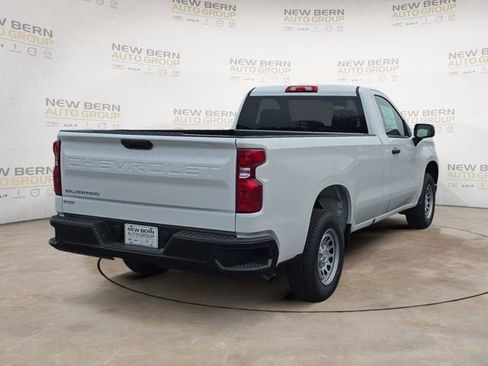 New 2026 Chevrolet Silverado 1500 W/T RWD image 5