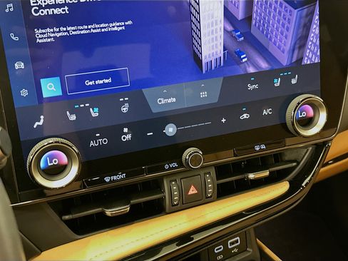 Used 2025 Lexus NX 350 AWD w/ Accessory Package (2T) image 24