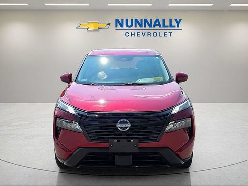 Used 2025 Nissan Rogue SV AWD/4WD image 8