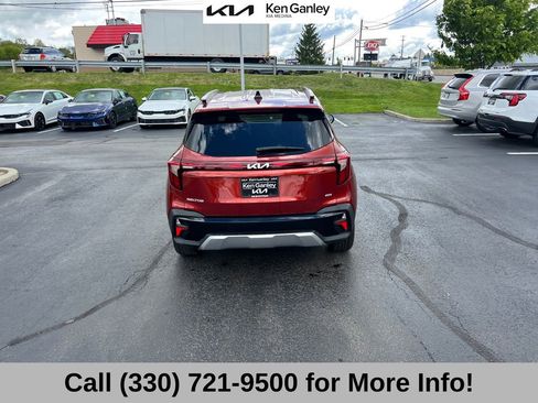 Certified 2024 Kia Seltos S AWD/4WD image 13