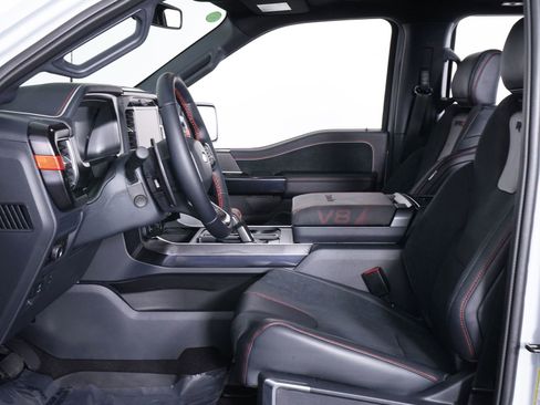 Used 2025 Ford F150 Raptor w/ Equipment Group 803A Raptor R image 4