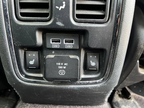 Used 2015 Jeep Grand Cherokee Limited w/ Trailer Tow Group IV AWD/4WD image 16