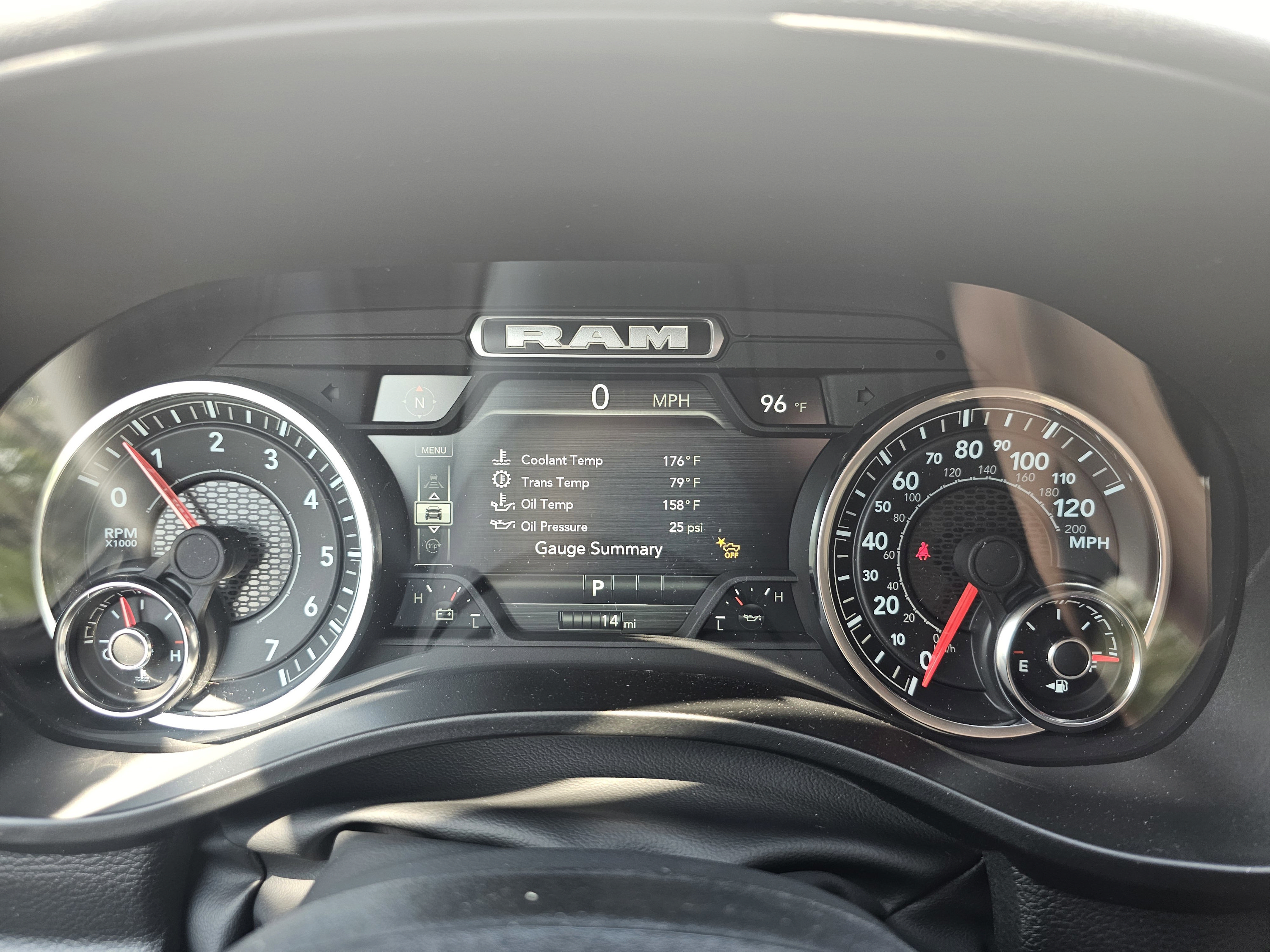 Used 2025 RAM 1500 Big Horn AWD/4WD image 19