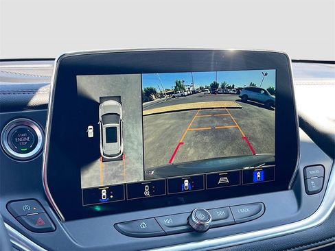 Used 2024 Chevrolet Blazer Premier w/ Driver Confidence II Package image 14