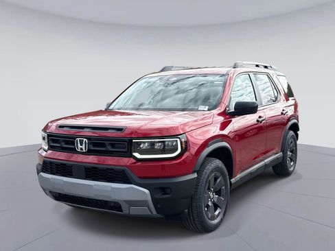 New 2026 Honda Passport RTL image 8