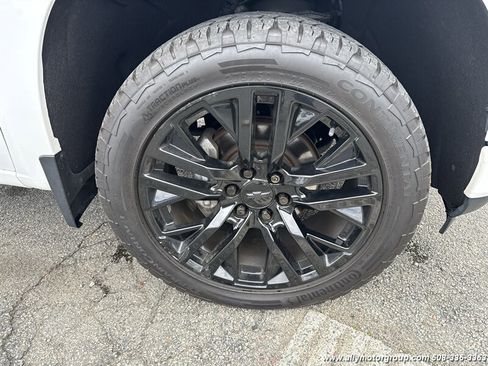 Used 2020 Chevrolet Silverado 1500 RST w/ All-Star Edition AWD/4WD image 12