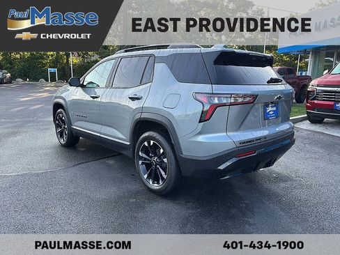 Certified 2025 Chevrolet Equinox RS w/ Safety and Technology Package AWD/4WD image 5