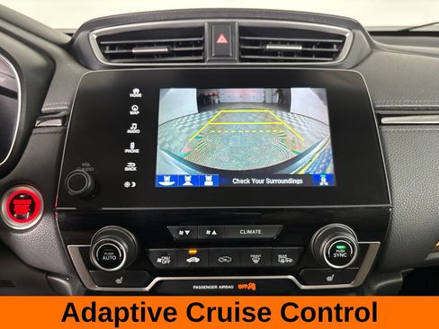 Used 2019 Honda CR-V Touring image 18