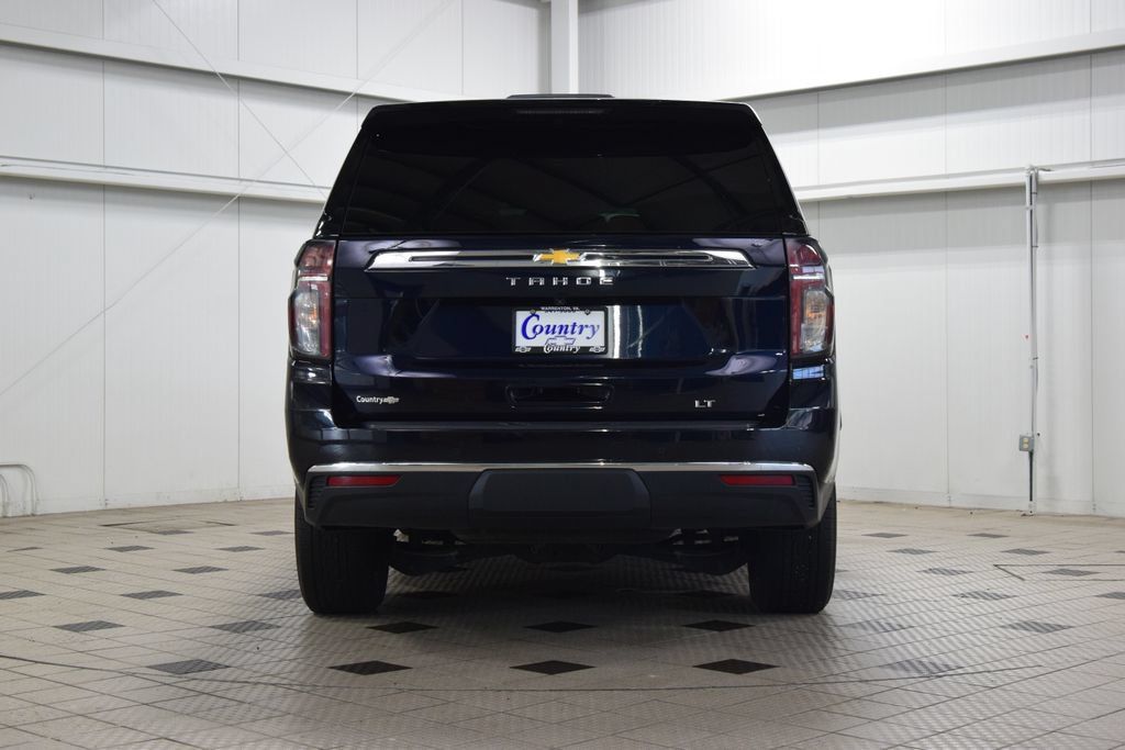 Used 2023 Chevrolet Tahoe LT w/ Luxury Package AWD/4WD image 7