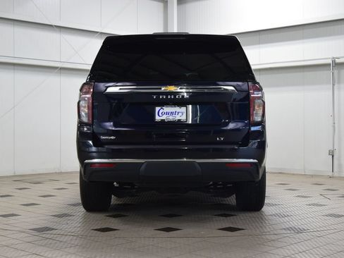 Used 2023 Chevrolet Tahoe LT w/ Luxury Package AWD/4WD image 7