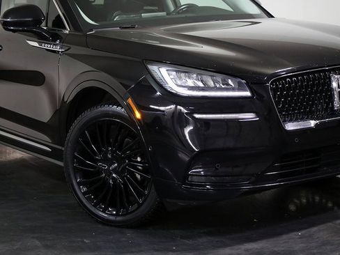 Used 2021 Lincoln Corsair Reserve w/ Equipment Group 201A image 8