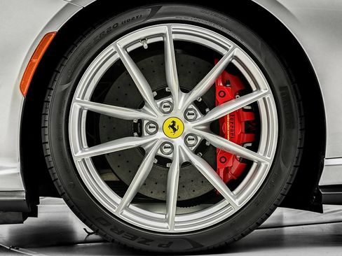Certified 2021 Ferrari 812 GTS RWD image 35