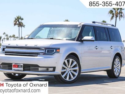 Used 2019 Ford Flex Limited