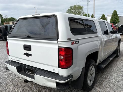 Used 2016 Chevrolet Silverado 1500 LT w/ All Star Edition AWD/4WD image 5
