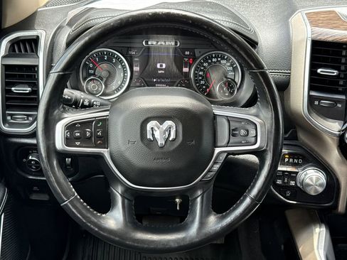 Used 2020 RAM 1500 Laramie AWD/4WD image 15