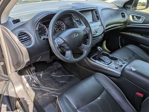 Used 2020 INFINITI QX60 Luxe w/ Essential Package image 11