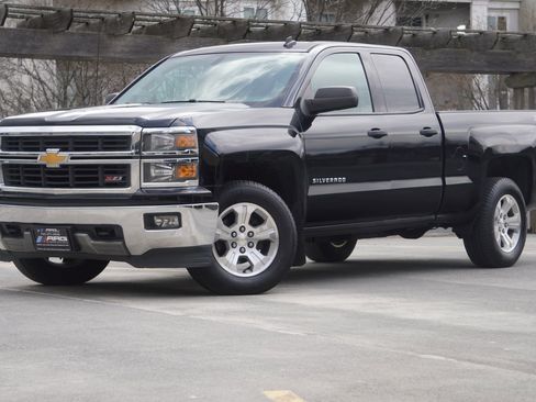 Used 2014 Chevrolet Silverado 1500 LT w/ All Star Edition AWD/4WD image 2