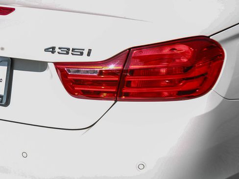 Used 2016 BMW 435i Convertible RWD image 7