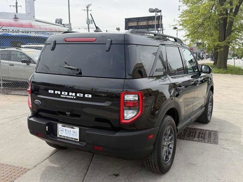Used 2022 Ford Bronco Sport Big Bend w/ Convenience Package AWD/4WD image 5