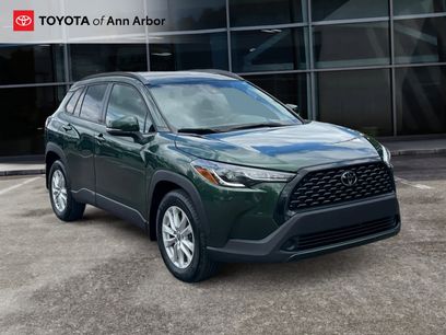 Certified 2022 Toyota Corolla Cross LE