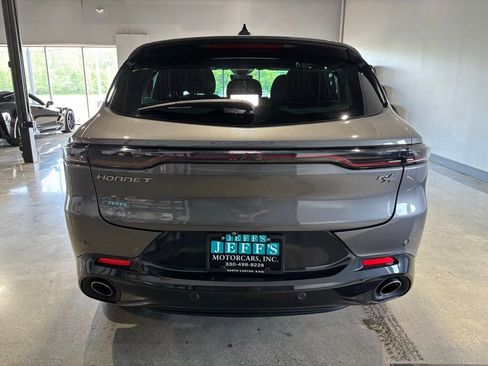 Used 2024 Dodge Hornet R/T w/ Tech Pack w/o Parking AWD/4WD image 6