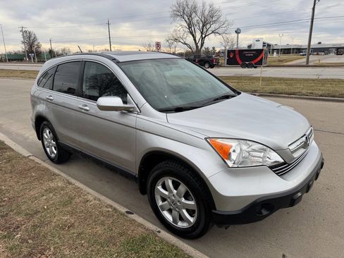 Used 2008 Honda CR-V EX-L image 7