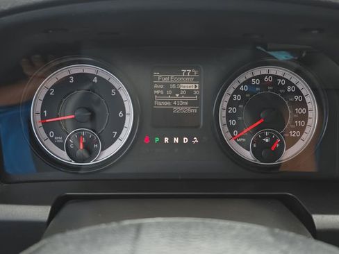 Used 2022 RAM 1500 Tradesman w/ Power & Remote Entry Group RWD image 16