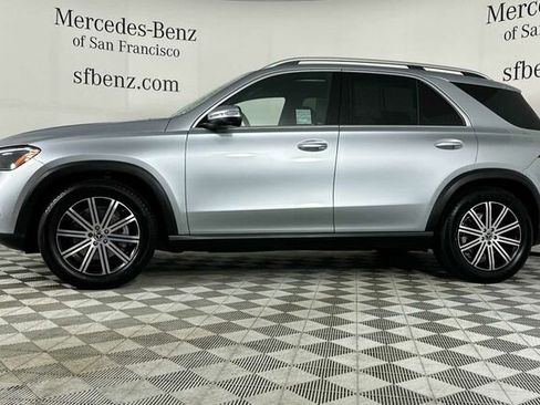 Certified 2025 Mercedes-Benz GLE 350 4MATIC image 7