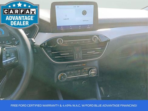 Certified 2021 Ford Escape SE w/ Cold Weather Package image 17