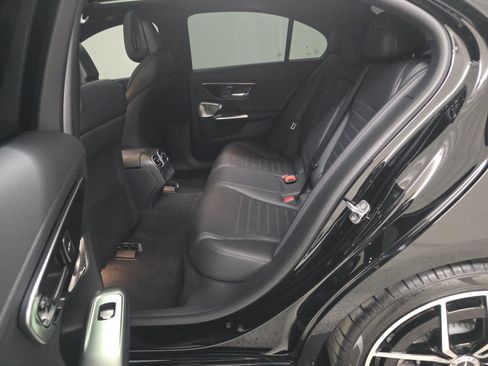 Used 2023 Mercedes-Benz C 300 C 300 AMG Line Night Package image 12