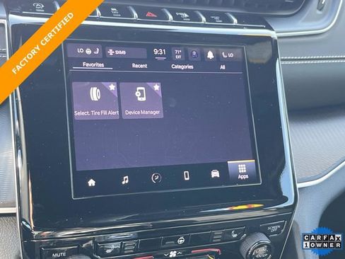 Certified 2024 Jeep Grand Cherokee Altitude AWD/4WD image 34