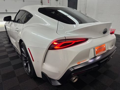 Used 2025 Toyota Supra Premium w/ Driver Assist Package RWD image 8