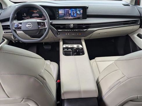 New 2026 Nissan Murano SV AWD/4WD image 14