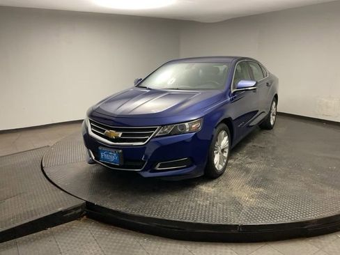Used 2014 Chevrolet Impala LT image 3