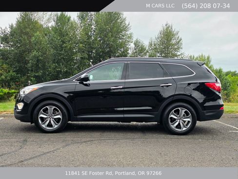 Used 2016 Hyundai Santa Fe SE AWD/4WD image 9