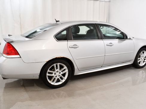Used 2012 Chevrolet Impala LTZ FWD image 11
