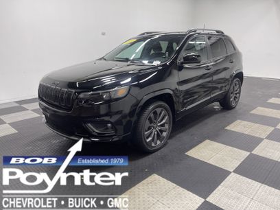 Used 2020 Jeep Cherokee High Altitude