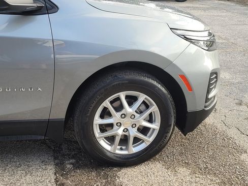 Used 2023 Chevrolet Equinox LS w/ Driver Confidence II Package FWD image 7