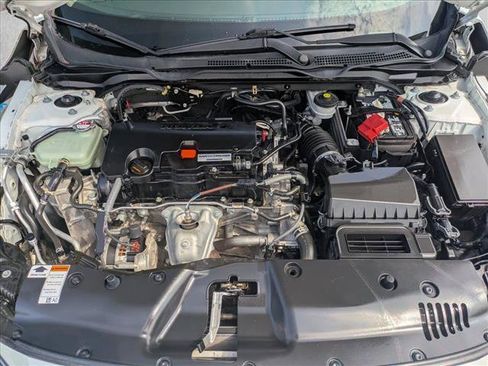 Used 2018 Honda Civic EX image 20