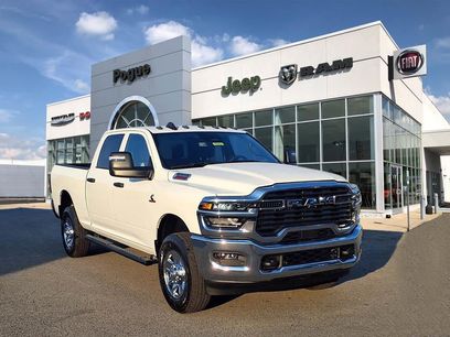 New 2026 RAM 2500 Tradesman