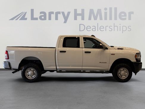 Used 2022 RAM 2500 Tradesman AWD/4WD image 6