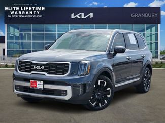 Used 2024 Kia Telluride SX w/ Towing Package FWD video 1